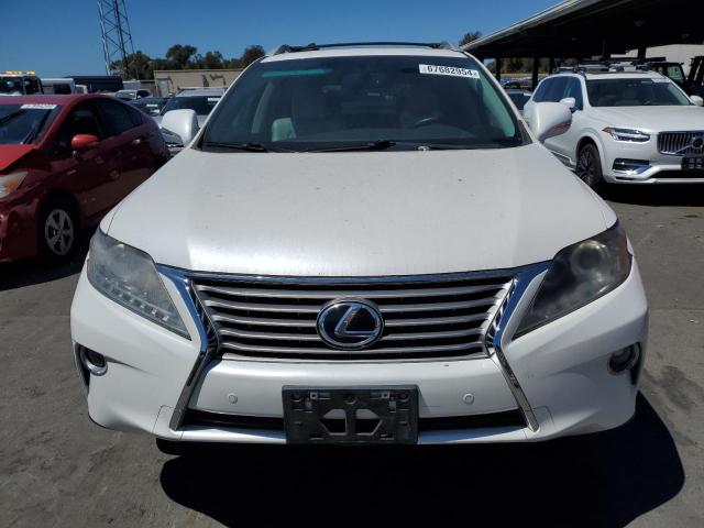 Photo 4 VIN: 2T2ZK1BA7DC116929 - LEXUS RX 350 