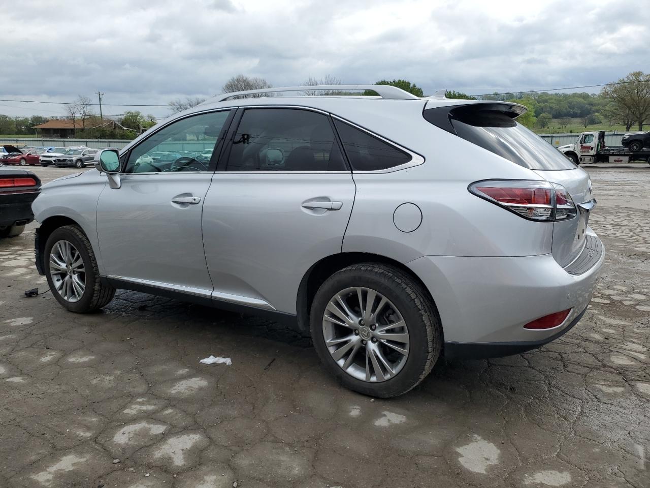 Photo 1 VIN: 2T2ZK1BA7DC120611 - LEXUS RX 