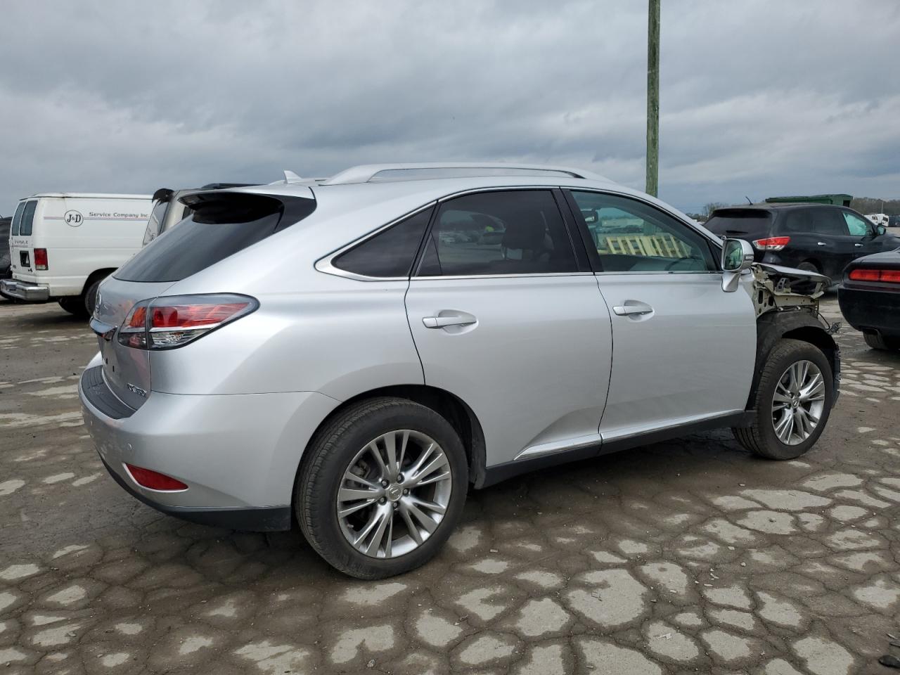 Photo 2 VIN: 2T2ZK1BA7DC120611 - LEXUS RX 