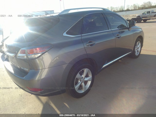 Photo 3 VIN: 2T2ZK1BA7DC121161 - LEXUS RX 350 