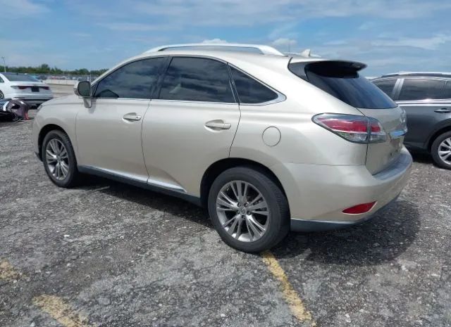 Photo 2 VIN: 2T2ZK1BA7DC122438 - LEXUS RX 