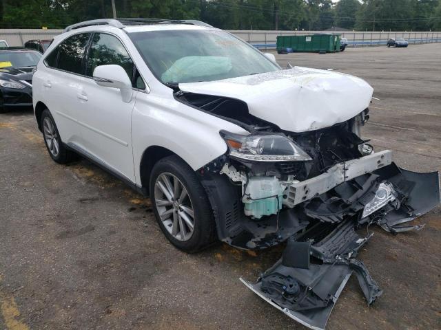 Photo 0 VIN: 2T2ZK1BA7DC125565 - LEXUS RX 350 