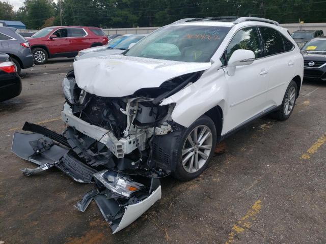 Photo 1 VIN: 2T2ZK1BA7DC125565 - LEXUS RX 350 