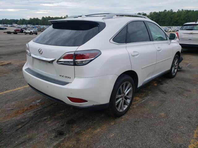 Photo 3 VIN: 2T2ZK1BA7DC125565 - LEXUS RX 350 