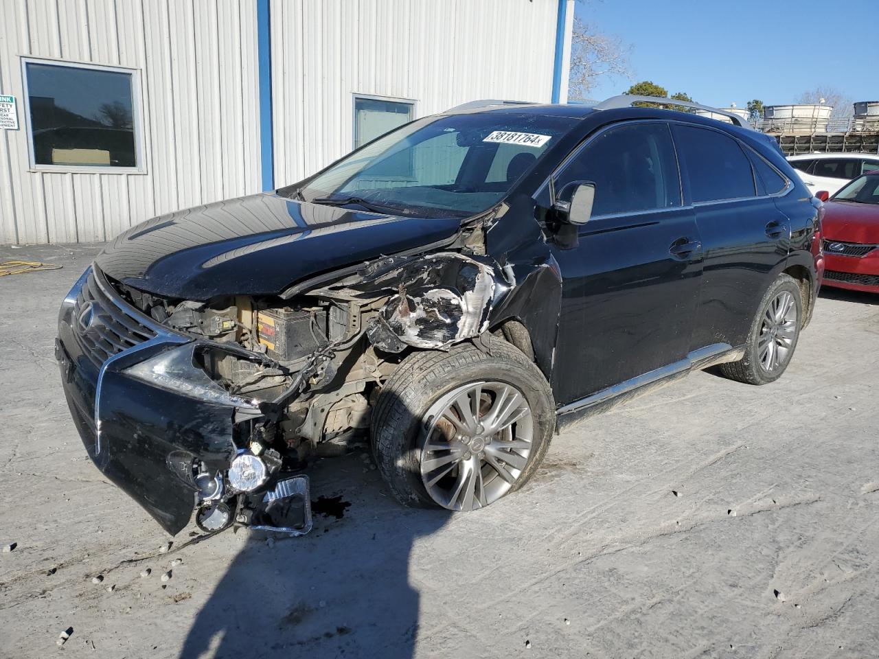 Photo 0 VIN: 2T2ZK1BA7DC127218 - LEXUS RX 