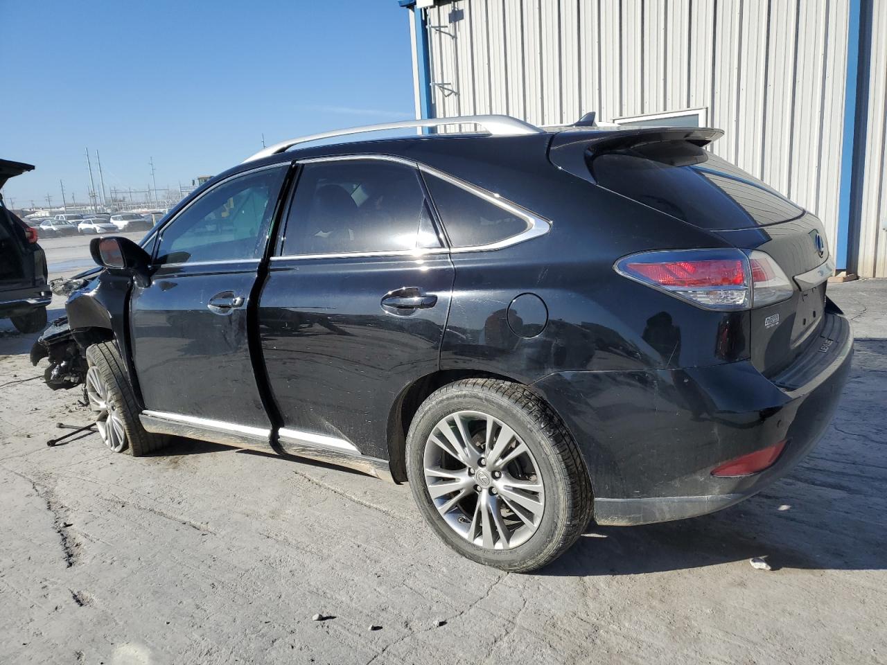 Photo 1 VIN: 2T2ZK1BA7DC127218 - LEXUS RX 