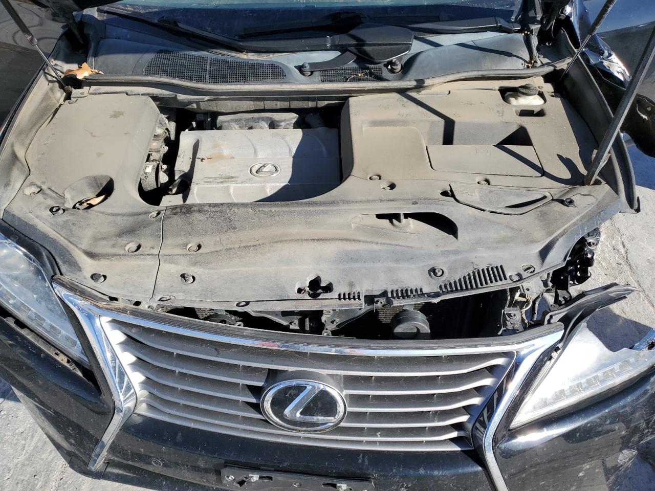 Photo 11 VIN: 2T2ZK1BA7DC127218 - LEXUS RX 