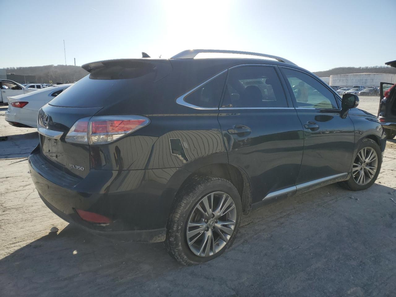 Photo 2 VIN: 2T2ZK1BA7DC127218 - LEXUS RX 