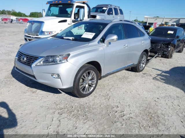 Photo 1 VIN: 2T2ZK1BA7DC128983 - LEXUS RX 350 