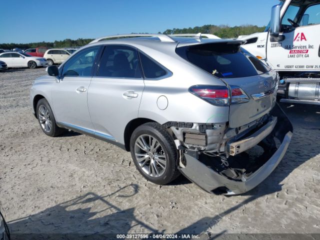 Photo 2 VIN: 2T2ZK1BA7DC128983 - LEXUS RX 350 