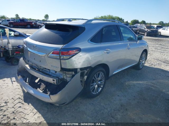 Photo 3 VIN: 2T2ZK1BA7DC128983 - LEXUS RX 350 