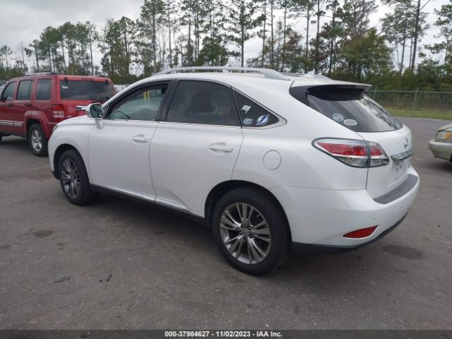 Photo 2 VIN: 2T2ZK1BA7DC129003 - LEXUS RX 350 