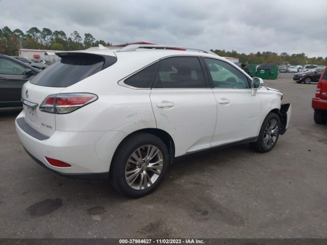 Photo 3 VIN: 2T2ZK1BA7DC129003 - LEXUS RX 350 