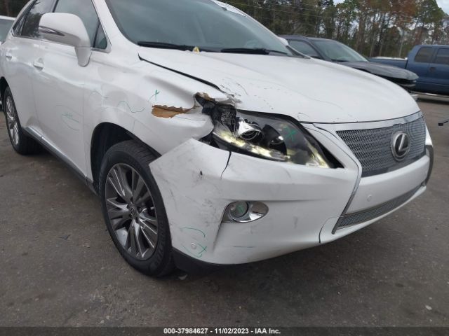 Photo 5 VIN: 2T2ZK1BA7DC129003 - LEXUS RX 350 