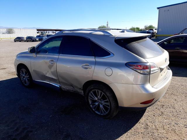 Photo 1 VIN: 2T2ZK1BA7DC130605 - LEXUS RX 350 