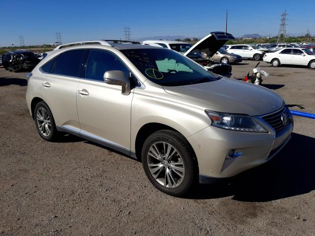 Photo 3 VIN: 2T2ZK1BA7DC130605 - LEXUS RX 350 