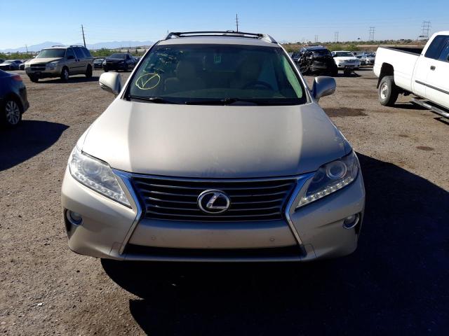 Photo 4 VIN: 2T2ZK1BA7DC130605 - LEXUS RX 350 