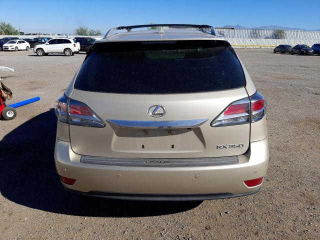 Photo 5 VIN: 2T2ZK1BA7DC130605 - LEXUS RX 350 