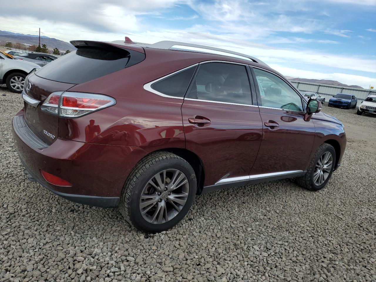 Photo 2 VIN: 2T2ZK1BA7DC132094 - LEXUS RX 