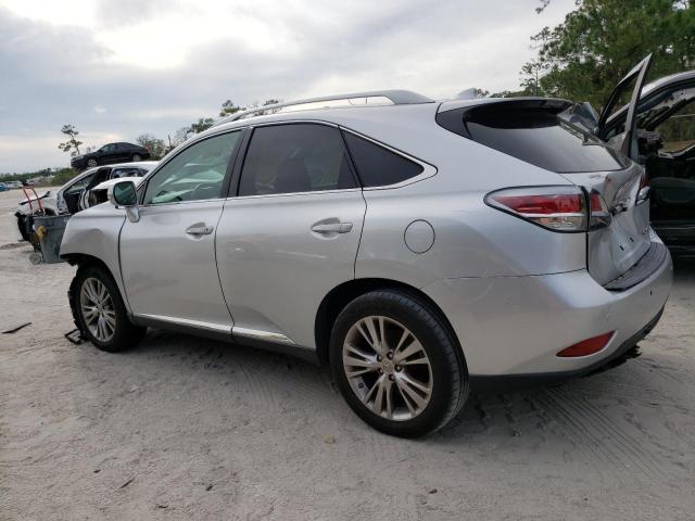 Photo 1 VIN: 2T2ZK1BA7EC135224 - LEXUS RX350 