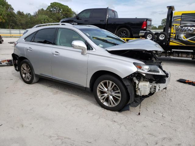 Photo 3 VIN: 2T2ZK1BA7EC135224 - LEXUS RX350 