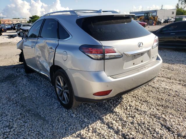 Photo 2 VIN: 2T2ZK1BA7EC135269 - LEXUS RX 350 