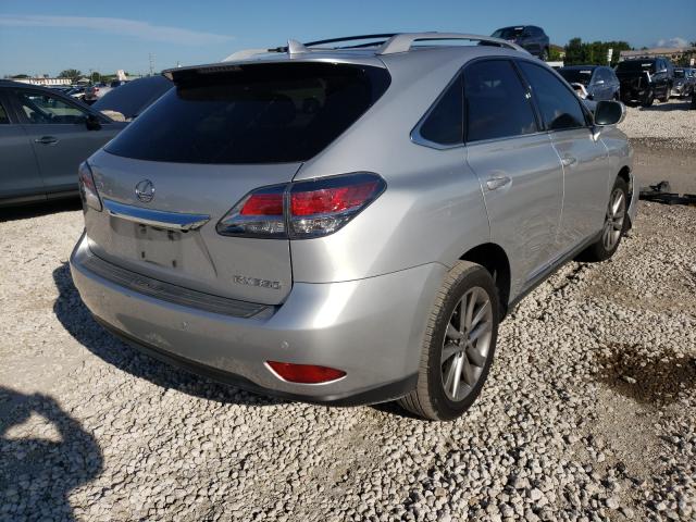 Photo 3 VIN: 2T2ZK1BA7EC135269 - LEXUS RX 350 