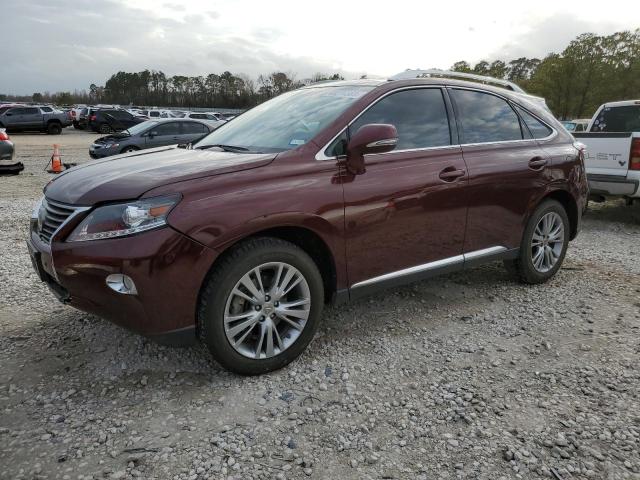 Photo 0 VIN: 2T2ZK1BA7EC136213 - LEXUS RX 350 