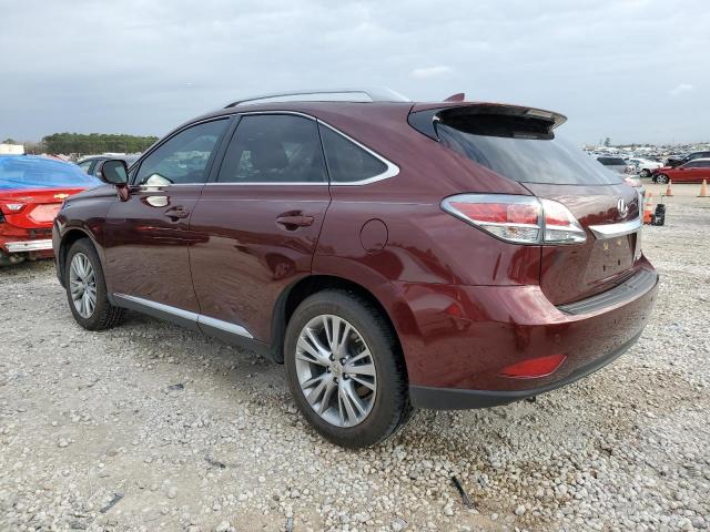 Photo 1 VIN: 2T2ZK1BA7EC136213 - LEXUS RX 350 