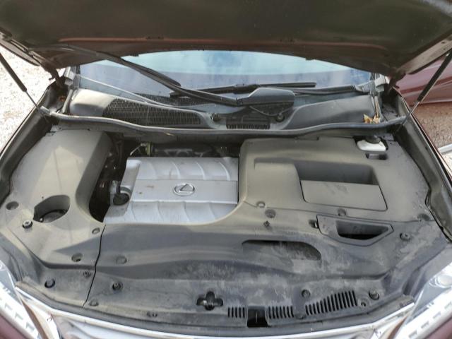 Photo 11 VIN: 2T2ZK1BA7EC136213 - LEXUS RX 350 