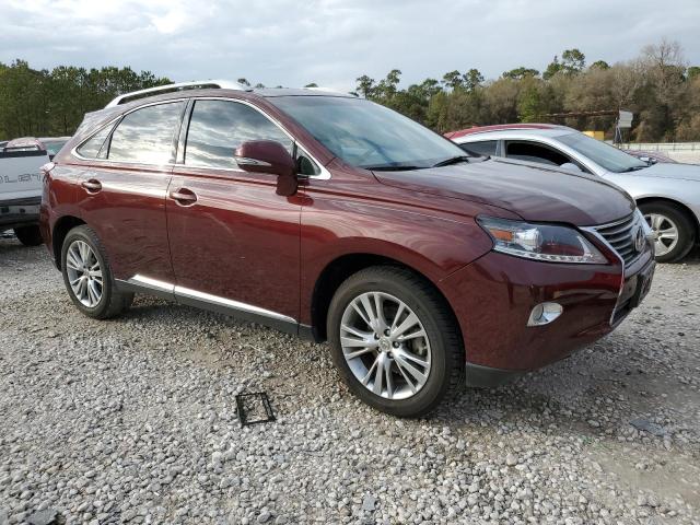 Photo 3 VIN: 2T2ZK1BA7EC136213 - LEXUS RX 350 