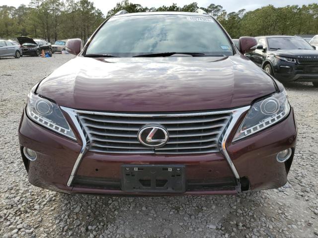 Photo 4 VIN: 2T2ZK1BA7EC136213 - LEXUS RX 350 