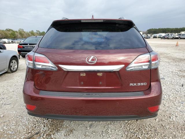 Photo 5 VIN: 2T2ZK1BA7EC136213 - LEXUS RX 350 