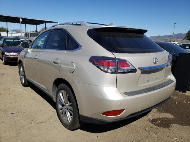 Photo 2 VIN: 2T2ZK1BA7EC137085 - LEXUS RX 350 