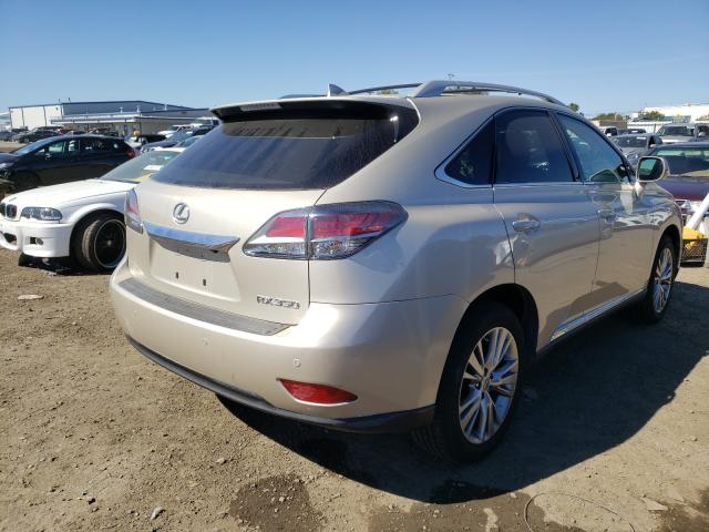 Photo 3 VIN: 2T2ZK1BA7EC137085 - LEXUS RX 350 