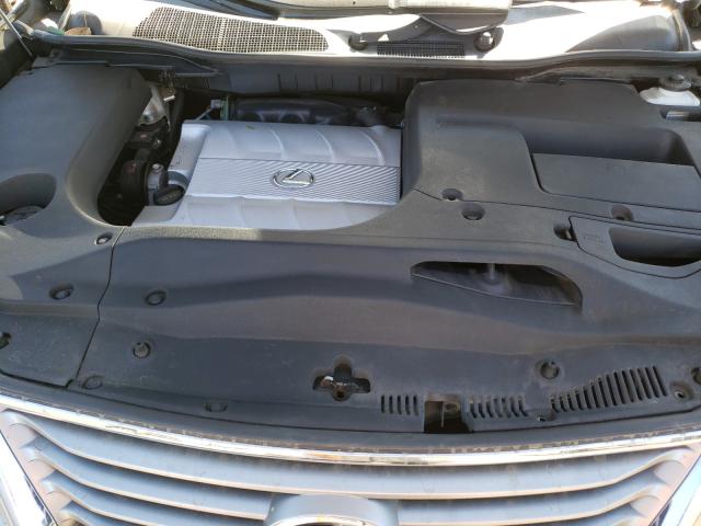 Photo 6 VIN: 2T2ZK1BA7EC137085 - LEXUS RX 350 