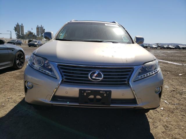 Photo 8 VIN: 2T2ZK1BA7EC137085 - LEXUS RX 350 