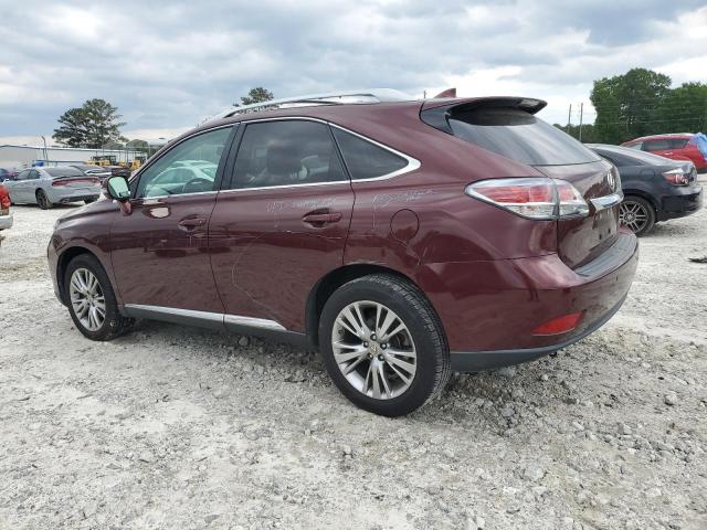 Photo 1 VIN: 2T2ZK1BA7EC138883 - LEXUS RX350 