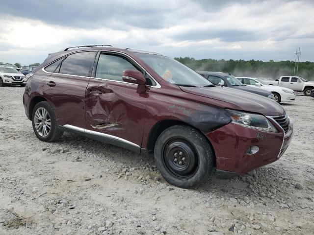 Photo 3 VIN: 2T2ZK1BA7EC138883 - LEXUS RX350 