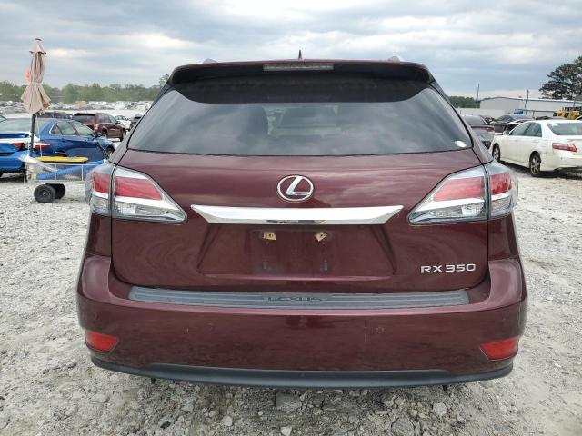 Photo 5 VIN: 2T2ZK1BA7EC138883 - LEXUS RX350 