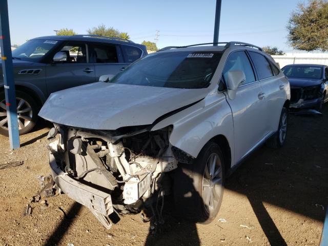 Photo 1 VIN: 2T2ZK1BA7EC139578 - LEXUS RX 350 