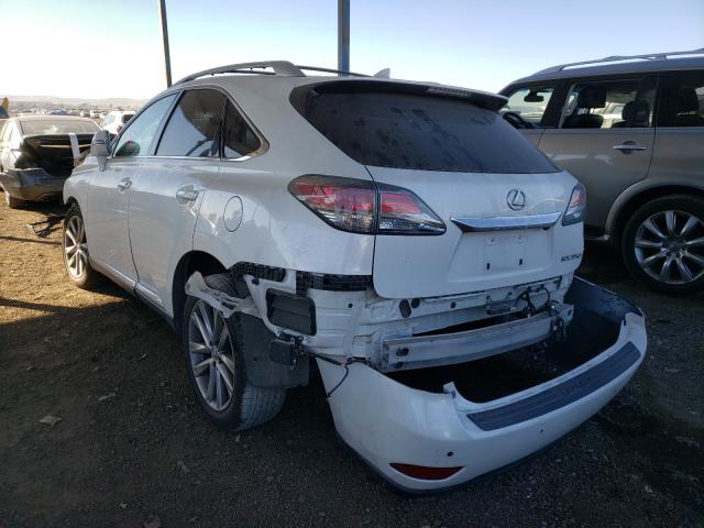 Photo 2 VIN: 2T2ZK1BA7EC139578 - LEXUS RX 350 