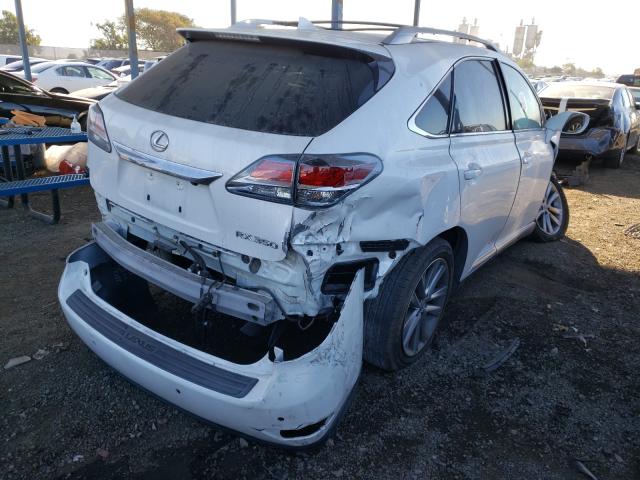 Photo 3 VIN: 2T2ZK1BA7EC139578 - LEXUS RX 350 