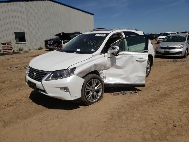 Photo 1 VIN: 2T2ZK1BA7EC141752 - LEXUS RX 350 