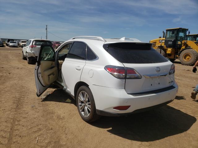 Photo 2 VIN: 2T2ZK1BA7EC141752 - LEXUS RX 350 