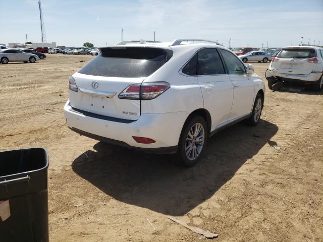 Photo 3 VIN: 2T2ZK1BA7EC141752 - LEXUS RX 350 