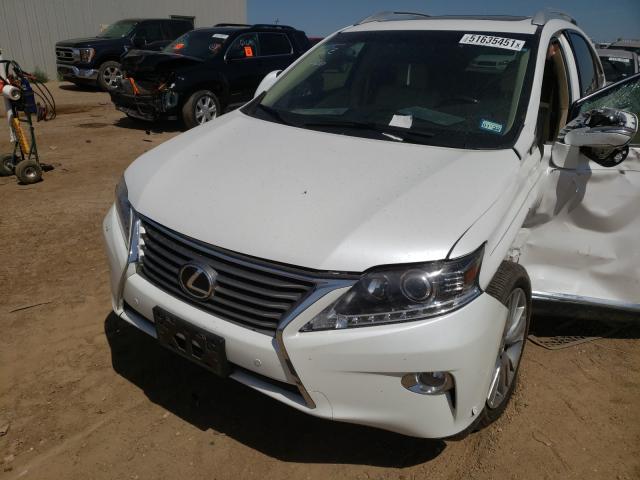 Photo 6 VIN: 2T2ZK1BA7EC141752 - LEXUS RX 350 