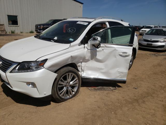 Photo 8 VIN: 2T2ZK1BA7EC141752 - LEXUS RX 350 