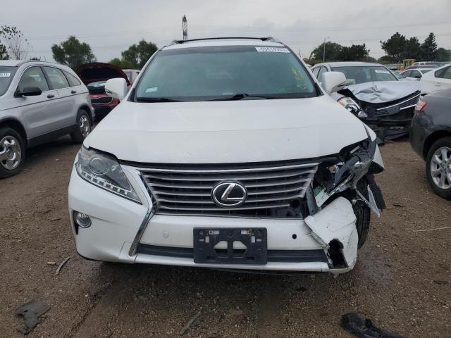 Photo 4 VIN: 2T2ZK1BA7EC146546 - LEXUS RX350 