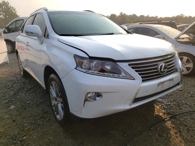 Photo 0 VIN: 2T2ZK1BA7EC148801 - LEXUS RX 350 